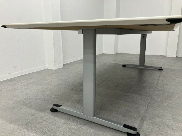 コクヨアリーナT（ALINA/T）シリーズ 2400ミーティングテーブル 商品画像4