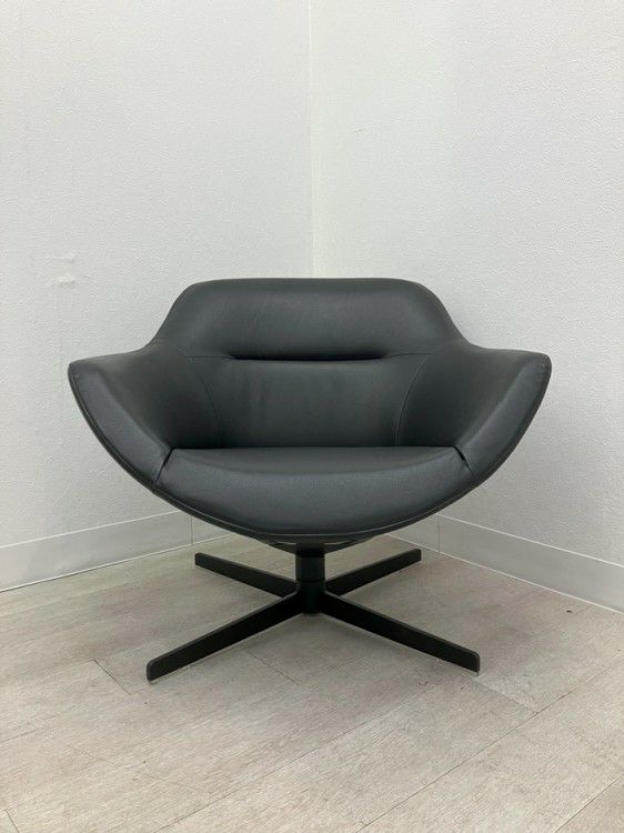 Cassinaオークランドスウィベルチェア ラウンジチェア 商品画像6