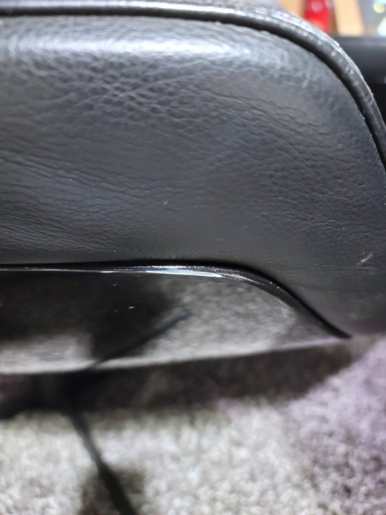 Cassinaオークランドスウィベルチェア ラウンジチェア 商品画像9