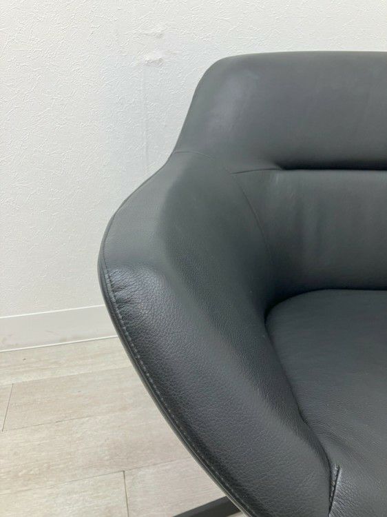 Cassinaオークランドスウィベルチェア ラウンジチェア 商品画像11