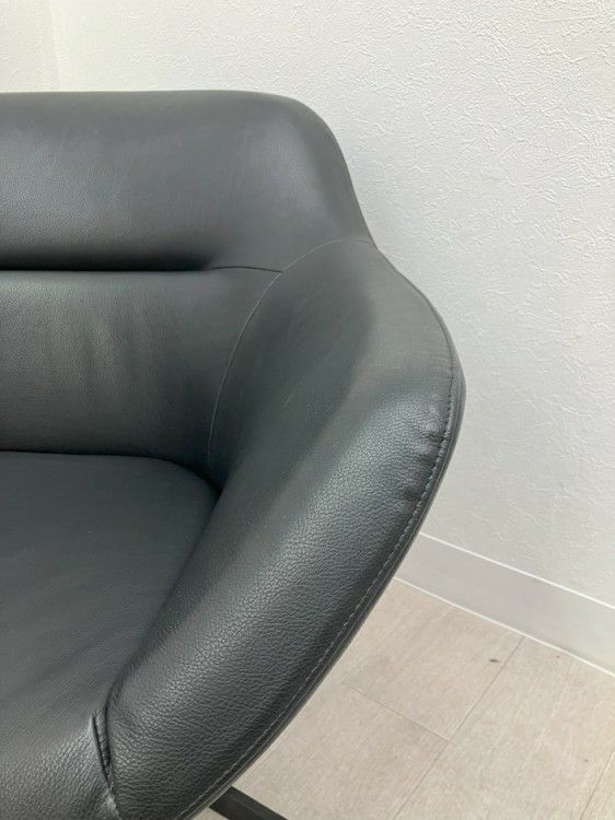 Cassinaオークランドスウィベルチェア ラウンジチェア 商品画像12