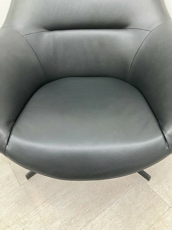 Cassinaオークランドスウィベルチェア ラウンジチェア 商品画像13