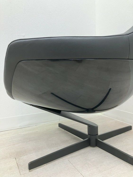 Cassinaオークランドスウィベルチェア ラウンジチェア 商品画像17