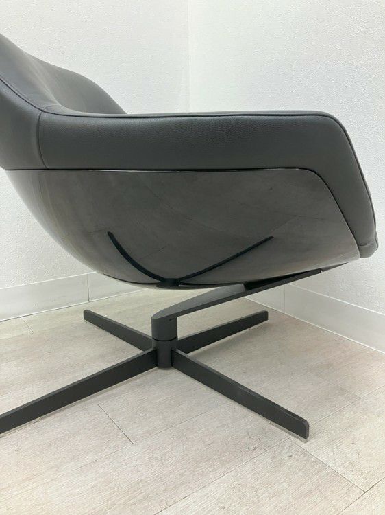 Cassinaオークランドスウィベルチェア ラウンジチェア 商品画像18