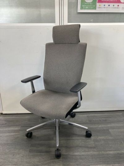 コクヨPUNTO(プント)チェア 固定肘付プントチェア 商品画像1