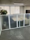 イトーキF2Rシリーズ 11連L型パーテーション 商品画像3