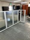 イトーキF2Rシリーズ 11連L型パーテーション 商品画像4