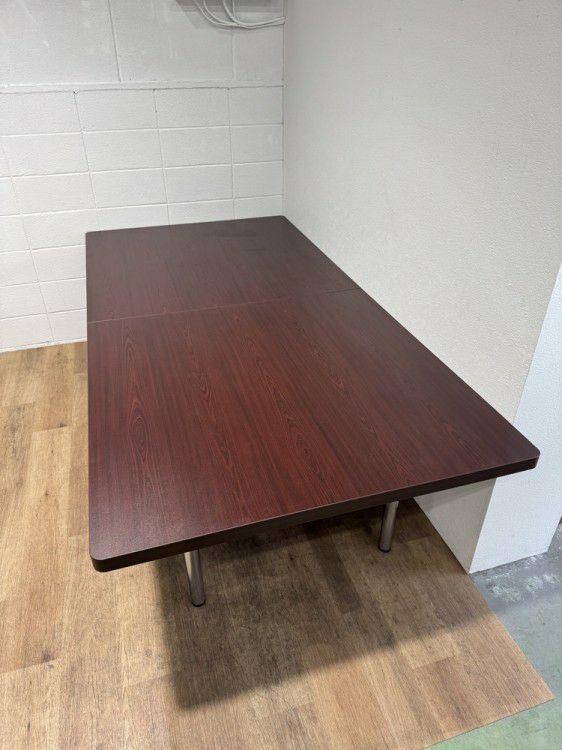 アイコDXM TABLEシリーズ 2400ミーティングテーブル 商品画像2