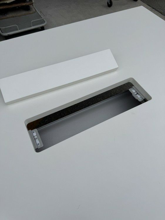 イトーキDDシリーズ 2400ミーティングテーブル 商品画像5