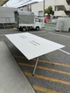 イトーキDDシリーズ 2400ミーティングテーブル 商品画像6