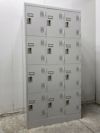 豊国工業12人用ロッカー 商品画像1