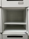 イトーキシュラインシリーズ 8人用パーソナルロッカー 商品画像4