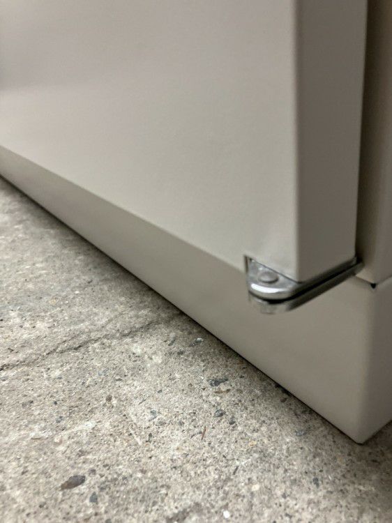 イトーキシュラインシリーズ 8人用パーソナルロッカー 商品画像6