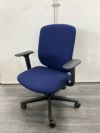 ウチダ（内田洋行）カリッサ（CARISSA）チェア 可動肘付カリッサ2チェア 商品画像1