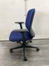 ウチダ（内田洋行）カリッサ（CARISSA）チェア 可動肘付カリッサ2チェア 商品画像3