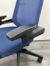 イトーキノート(nort)チェア 可動肘付ノートチェア 商品画像12
