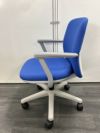 ウチダ（内田洋行）エニーザ（Anyza）チェア 固定肘付エニーザチェア 商品画像3