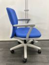 ウチダ（内田洋行）エニーザ（Anyza）チェア 固定肘付エニーザチェア 商品画像5