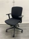 ウチダ（内田洋行）KRENE（クレネ）チェア 可動肘付クレネチェア 商品画像1