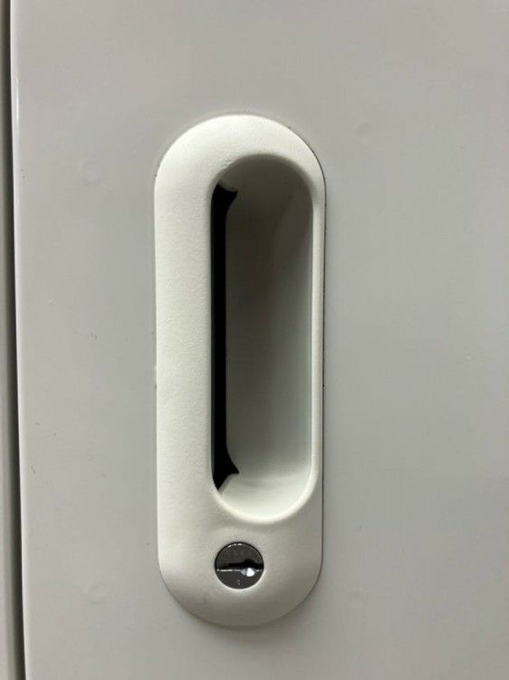 プラスLINX LX-5シリーズ 両開き書庫 商品画像2