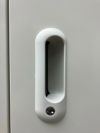 プラスLINX LX-5シリーズ 両開きラテラル上下書庫 商品画像2