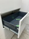 プラスLINX LX-5シリーズ 両開きラテラル上下書庫 商品画像5