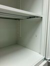 プラスLINX LX-5シリーズ 両開きラテラル上下書庫 商品画像4