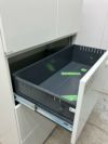 プラスLINX LX-5シリーズ 両開きラテラル上下書庫 商品画像5