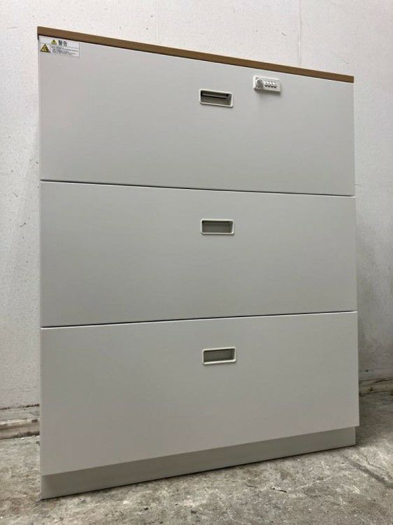 イトーキシンラインシリーズ ラテラル書庫 商品画像1