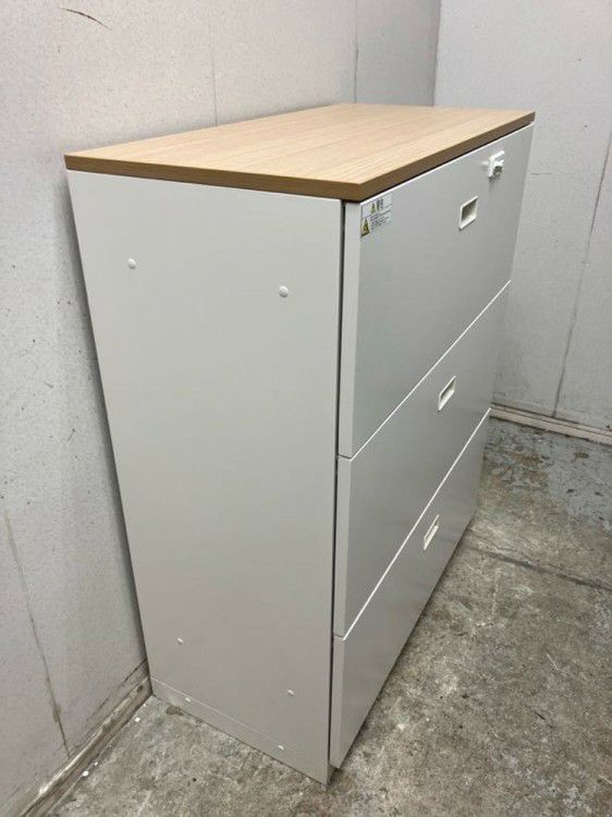 イトーキシンラインシリーズ ラテラル書庫 商品画像8