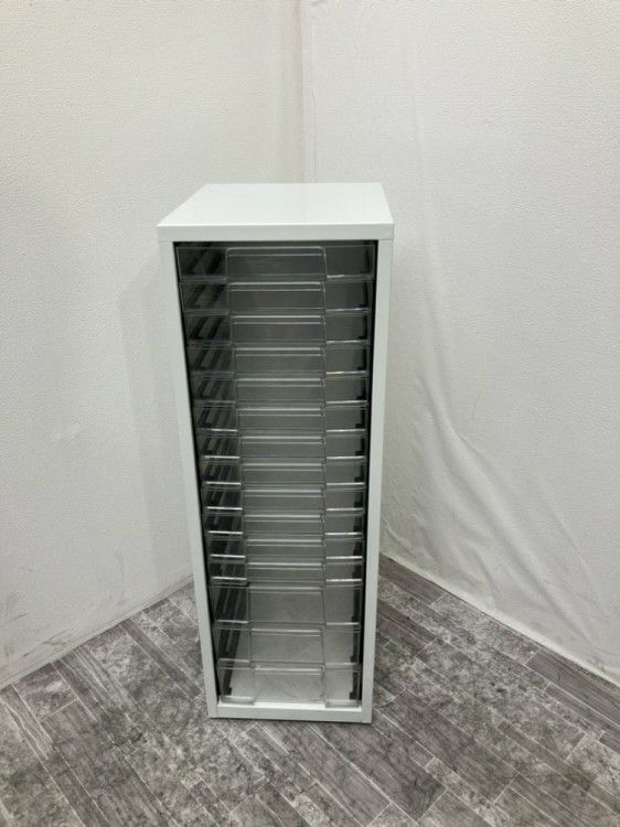 A4クリアケース書庫 商品画像1