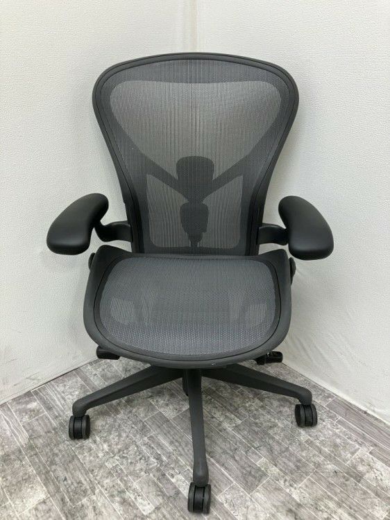 HermanMiller（ハーマンミラー）固定肘付アーロンチェア 商品画像3