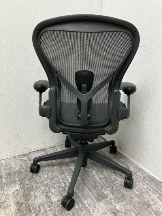 HermanMiller（ハーマンミラー）固定肘付アーロンチェア 商品画像9