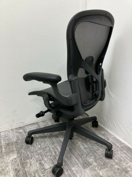 HermanMiller（ハーマンミラー）固定肘付アーロンチェア 商品画像10