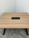 コクヨビエナ（VIENA）シリーズ 1200ミーティングテーブル 商品画像3