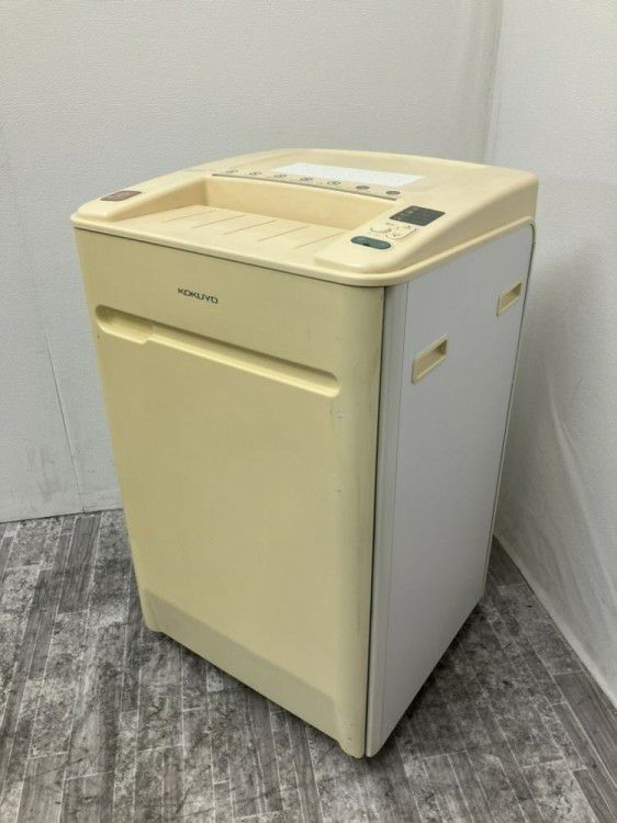 コクヨシュレッダー 商品画像2
