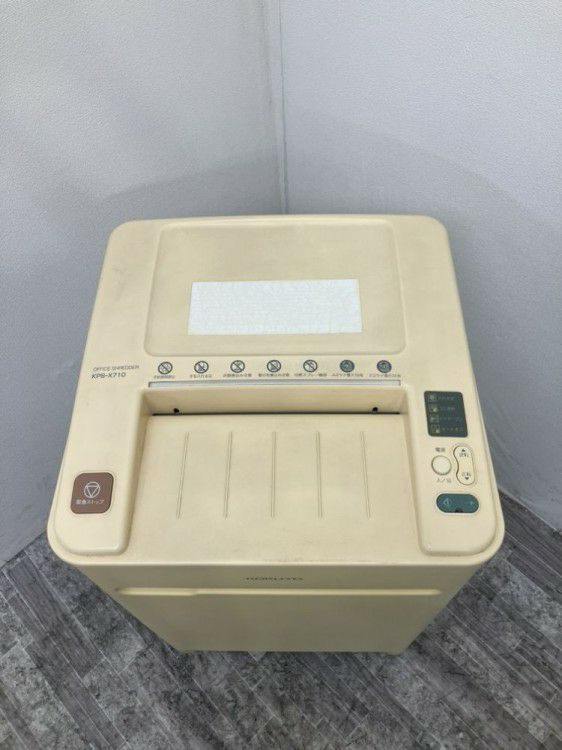 コクヨシュレッダー 商品画像3