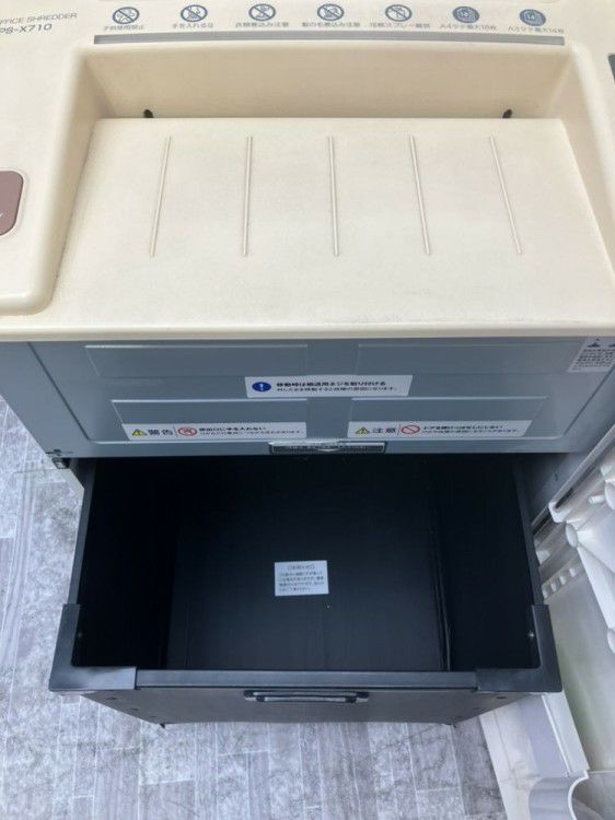 コクヨシュレッダー 商品画像10