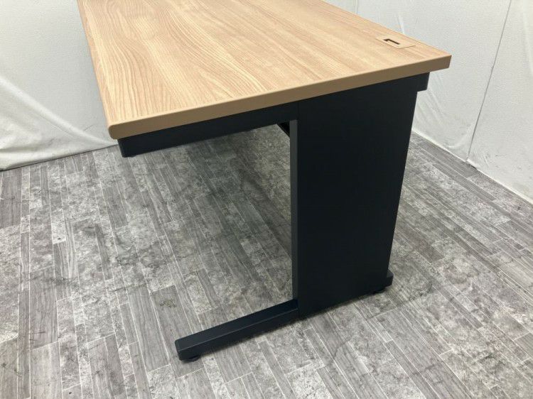 コクヨ1200平デスク＋ワゴンセット 商品画像4