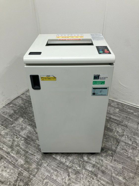 ナカバヤシシュレッダー 商品画像1