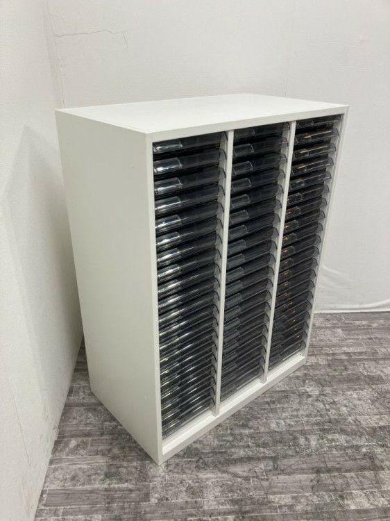 オカムラSAシリーズ A4クリアケース書庫 商品画像3