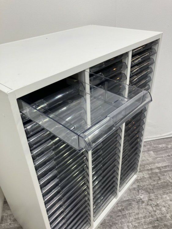 オカムラSAシリーズ A4クリアケース書庫 商品画像6