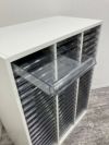オカムラSAシリーズ A4クリアケース書庫 商品画像6