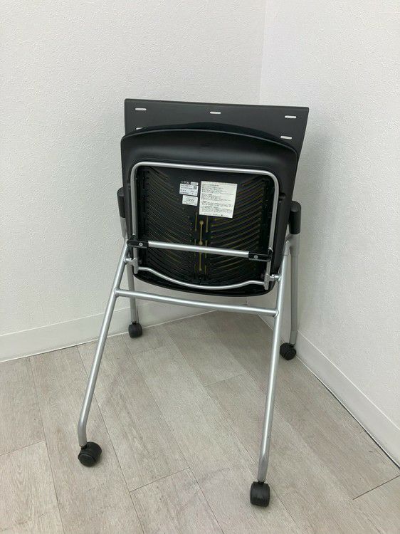 イトーキマノス(MANOSS)シリーズ ネスティングチェア 商品画像3