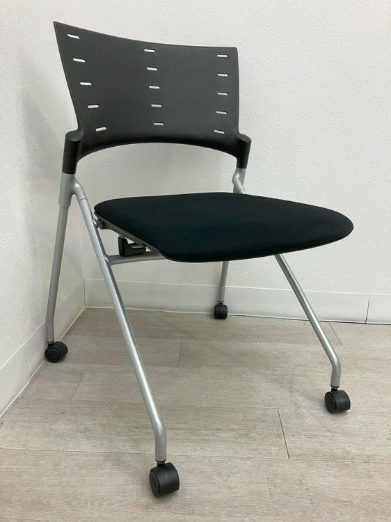 イトーキマノス(MANOSS)シリーズ ネスティングチェア 商品画像7