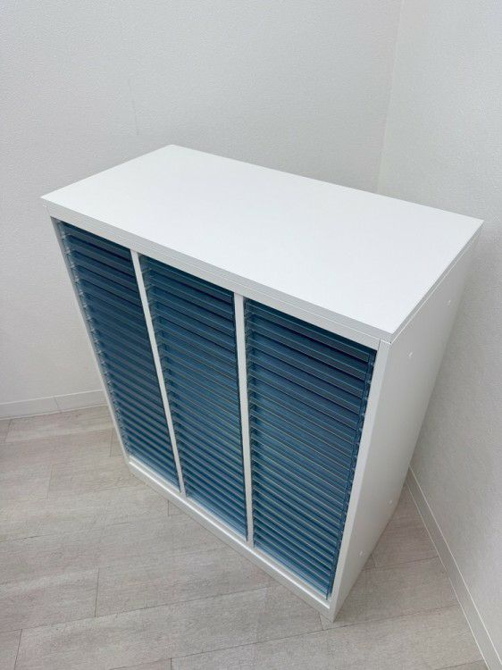 コクヨEDIA(エディア)シリーズ クリアトレーキャビネット 商品画像6