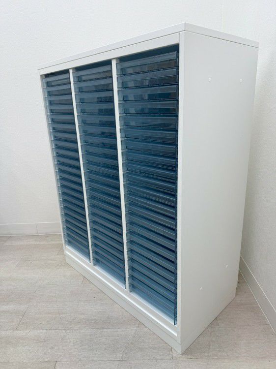 コクヨEDIA(エディア)シリーズ クリアトレーキャビネット 商品画像7