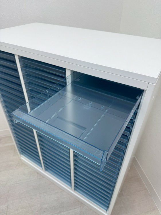 コクヨEDIA(エディア)シリーズ クリアトレーキャビネット 商品画像8