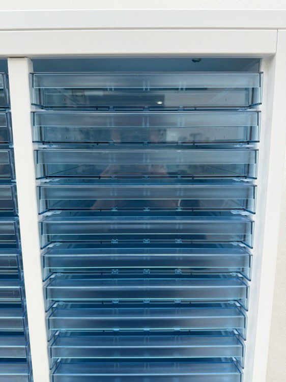 コクヨEDIA(エディア)シリーズ クリアトレーキャビネット 商品画像9