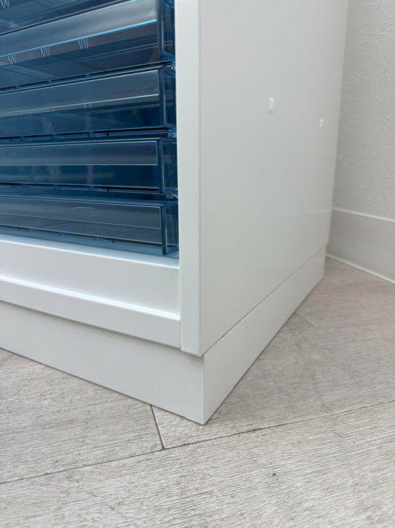 コクヨEDIA(エディア)シリーズ クリアトレーキャビネット 商品画像11